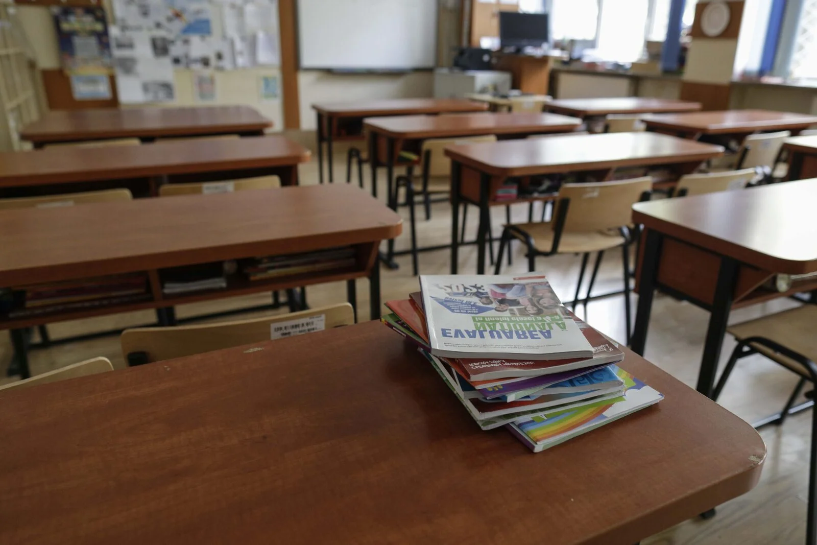 Greva profesorilor din România