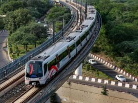 Delhi Metro Un pilon al mobilitatii urbane inteligente
