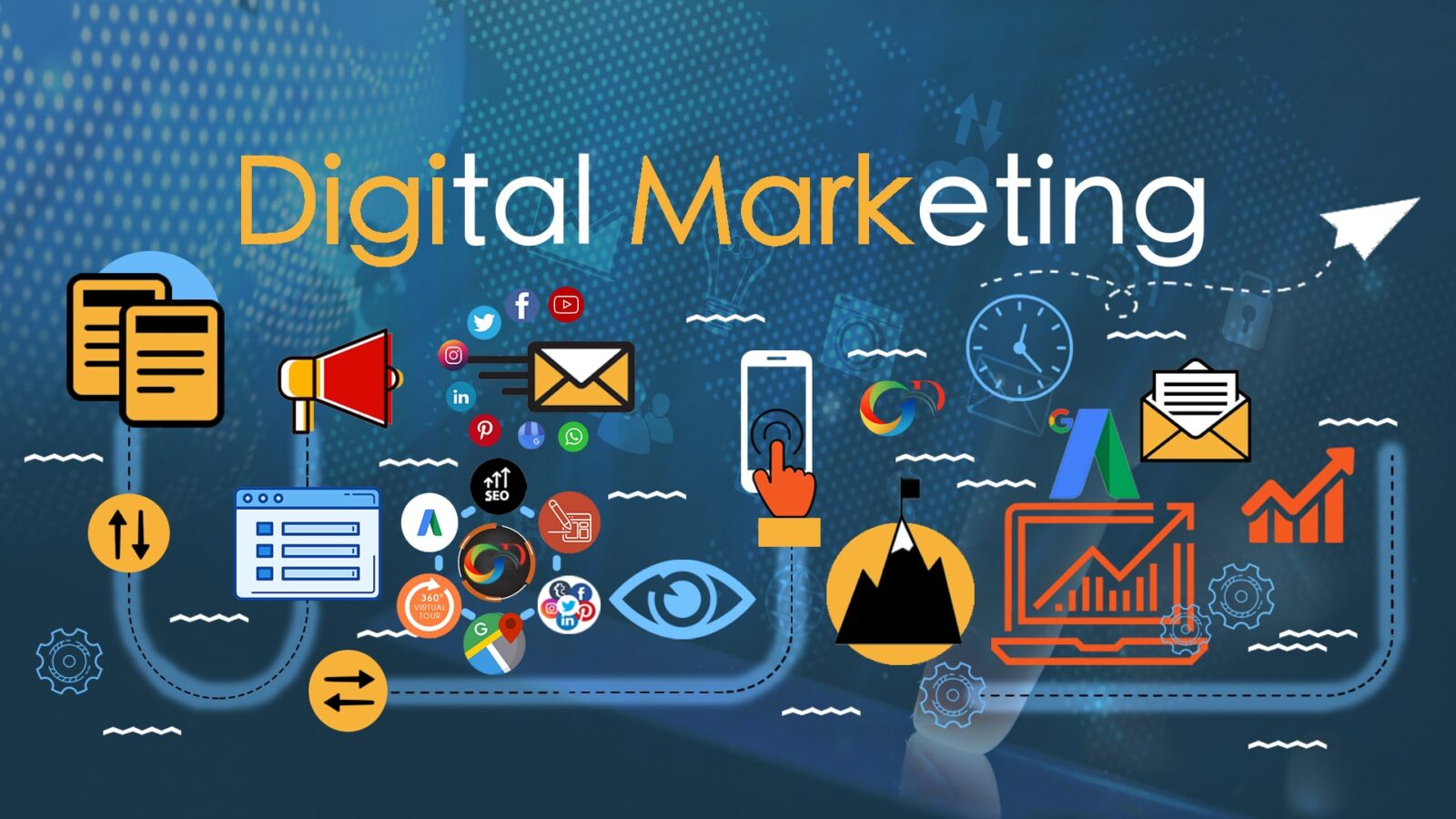 Top 10 Firme de Marketing Digital pentru Succesul Afacerii Dvs